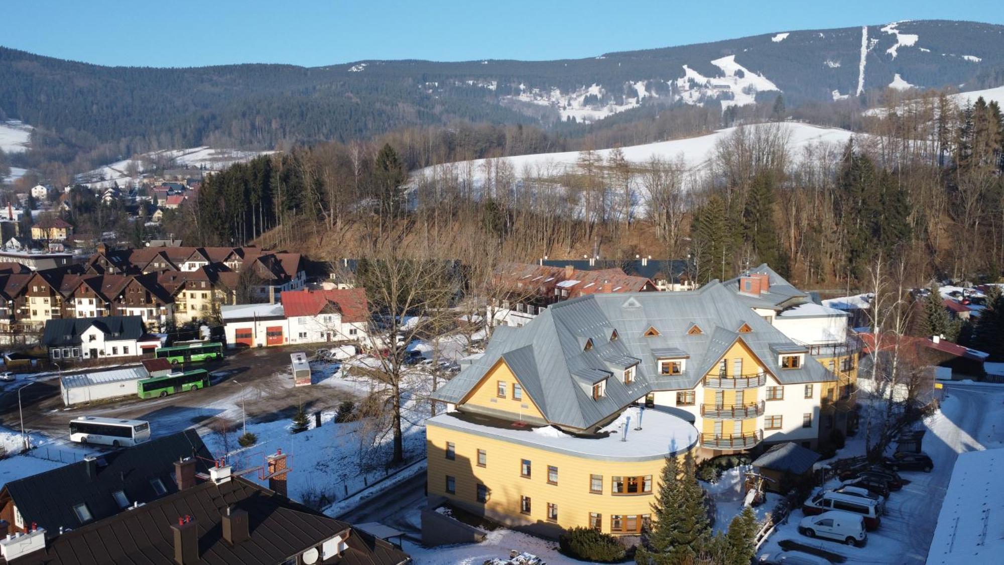 Apartmany Rokytka U Sjezdovky Rokytnice nad Jizerou Exterior foto