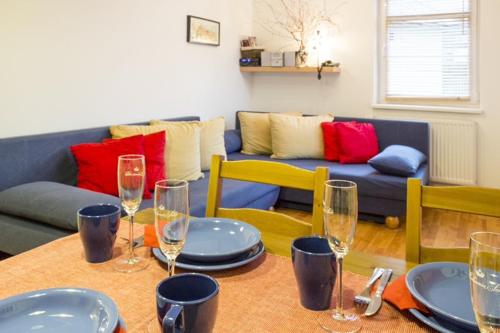 Apartmany Rokytka U Sjezdovky Rokytnice nad Jizerou Zimmer foto