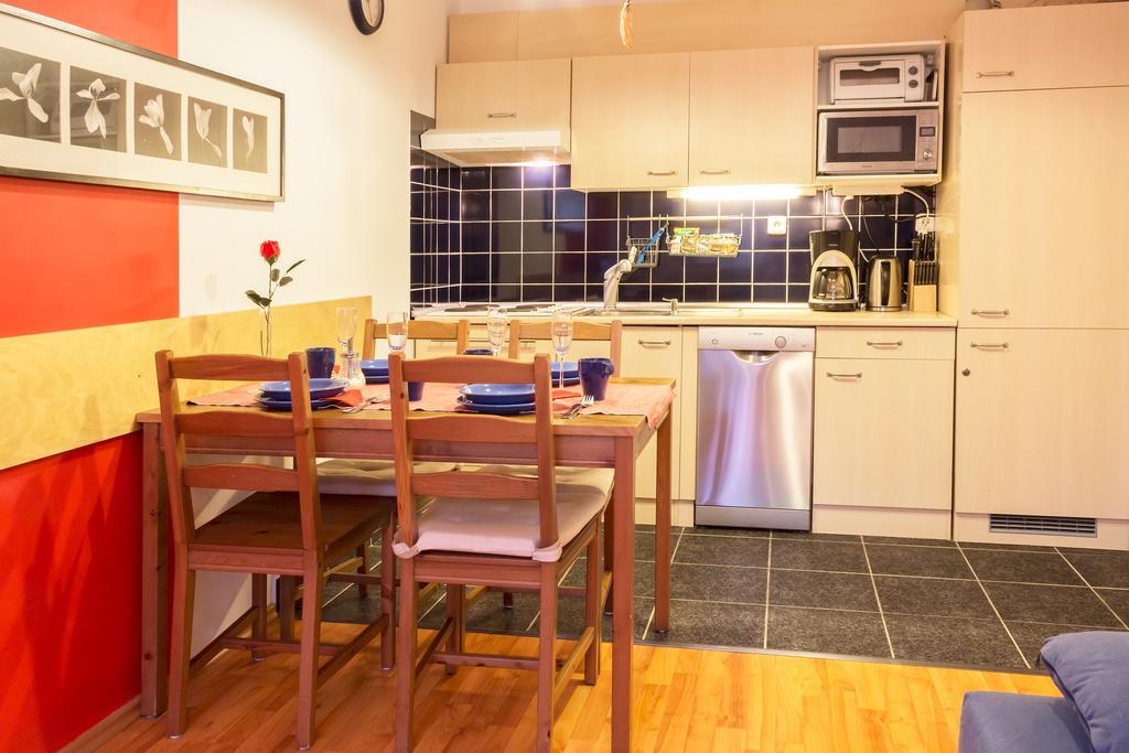 Apartmany Rokytka U Sjezdovky Rokytnice nad Jizerou Zimmer foto
