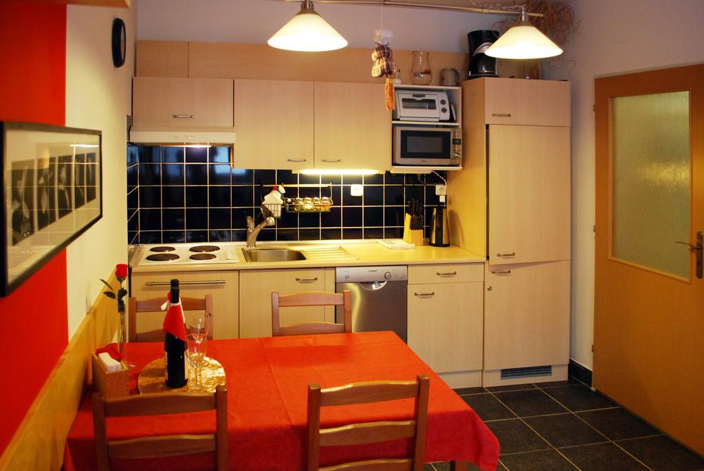 Apartmany Rokytka U Sjezdovky Rokytnice nad Jizerou Zimmer foto