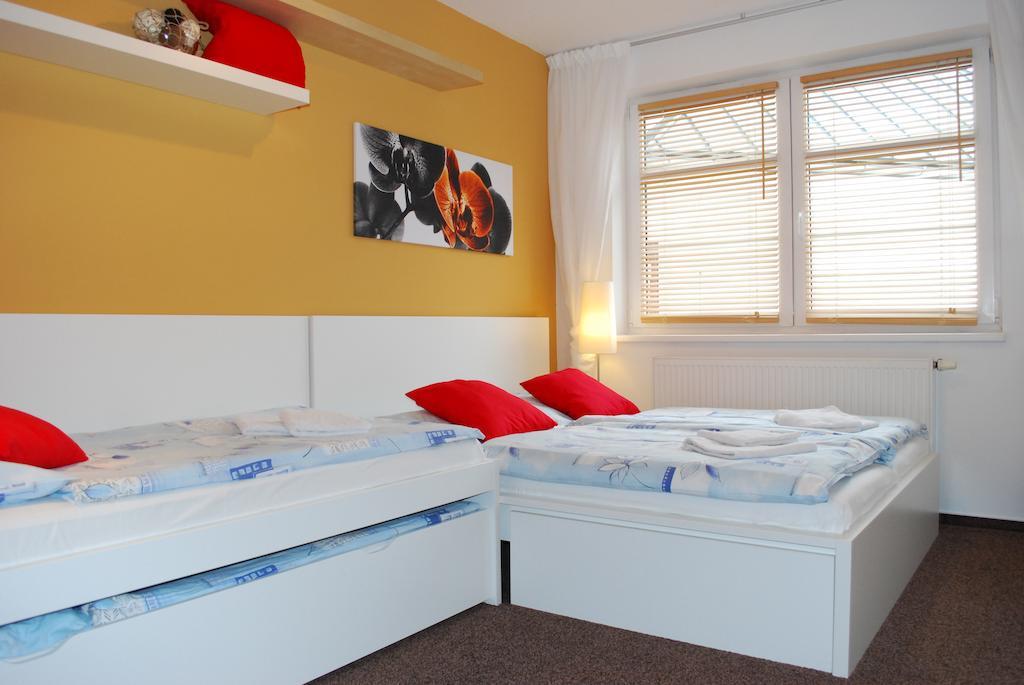 Apartmany Rokytka U Sjezdovky Rokytnice nad Jizerou Zimmer foto